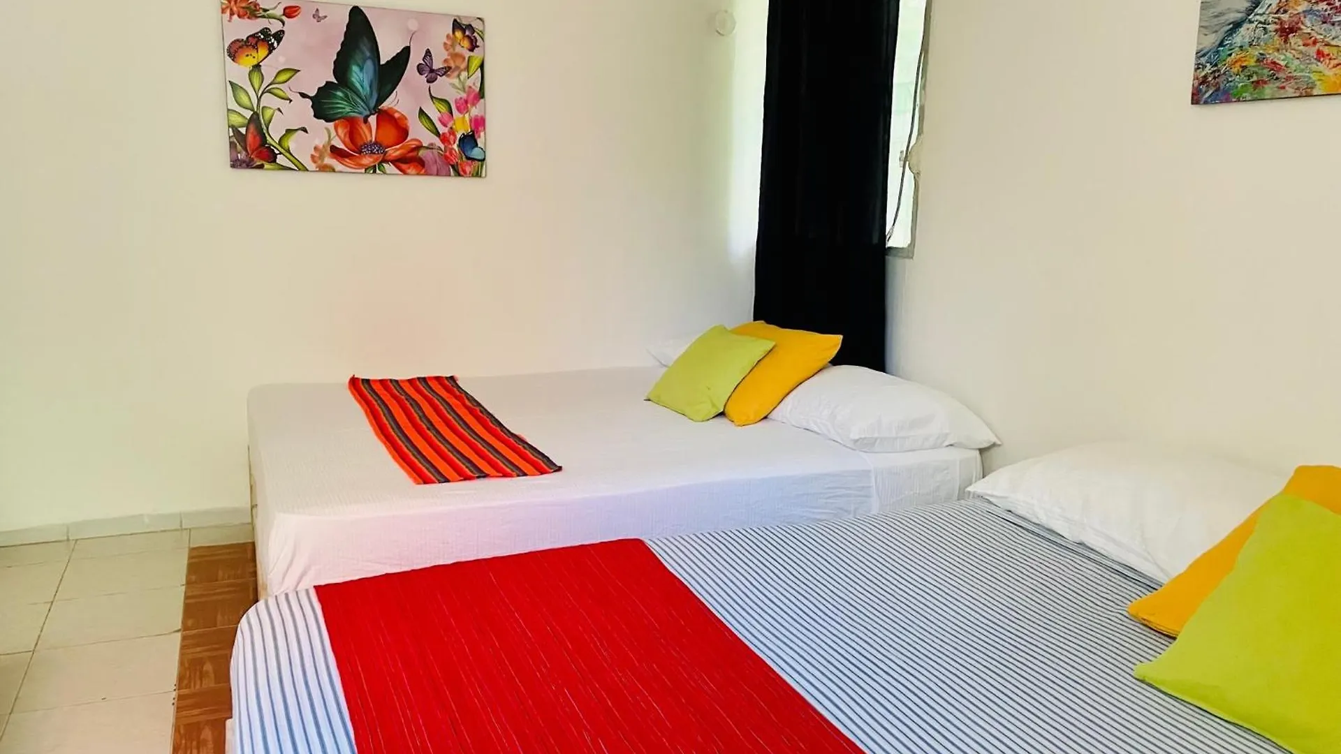 Punta Me Apartments & Rooms Near Punta Sam Ferry Beach Cancun