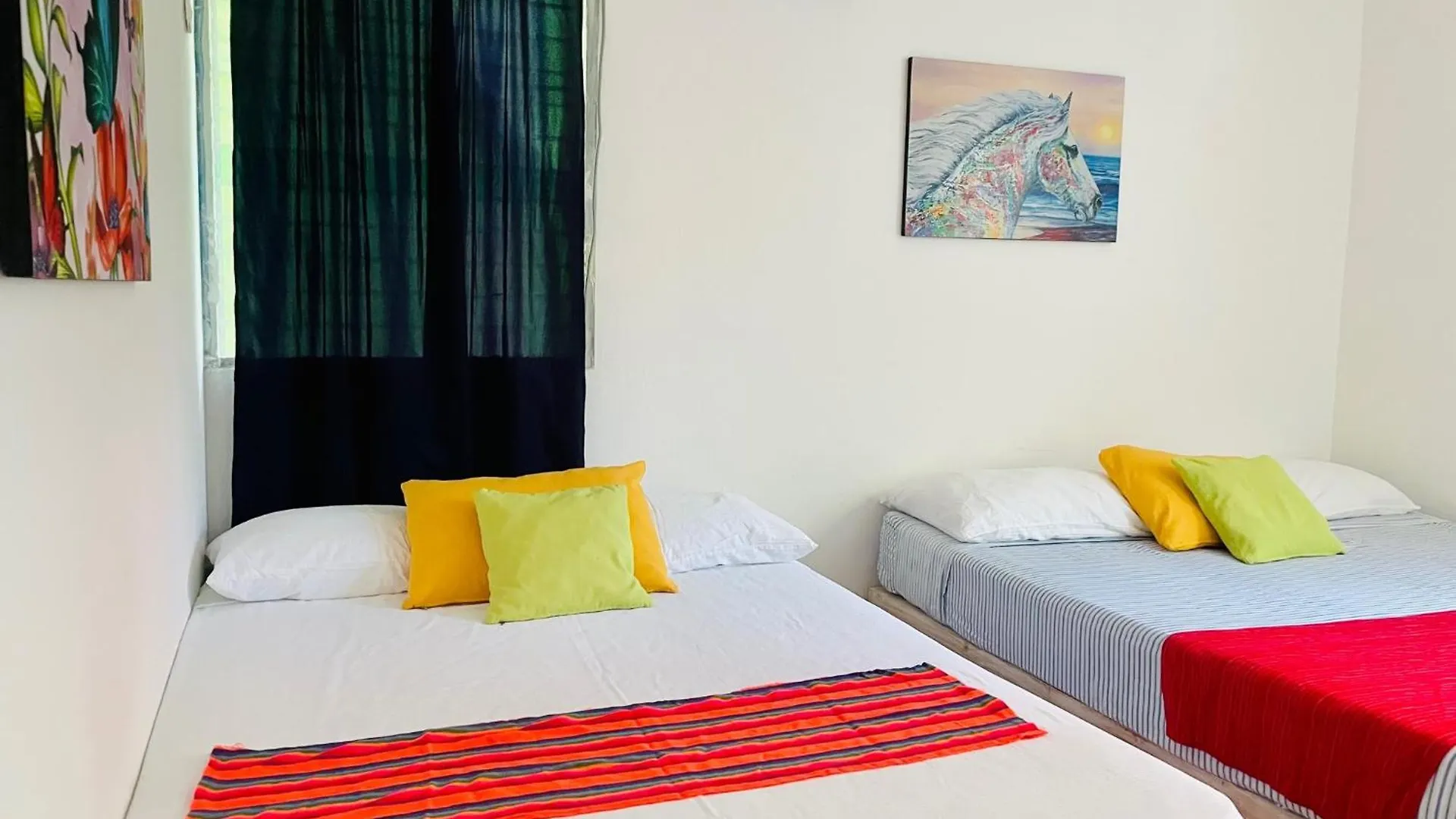 Punta Me Apartments & Rooms Near Punta Sam Ferry Beach Cancun Mexico