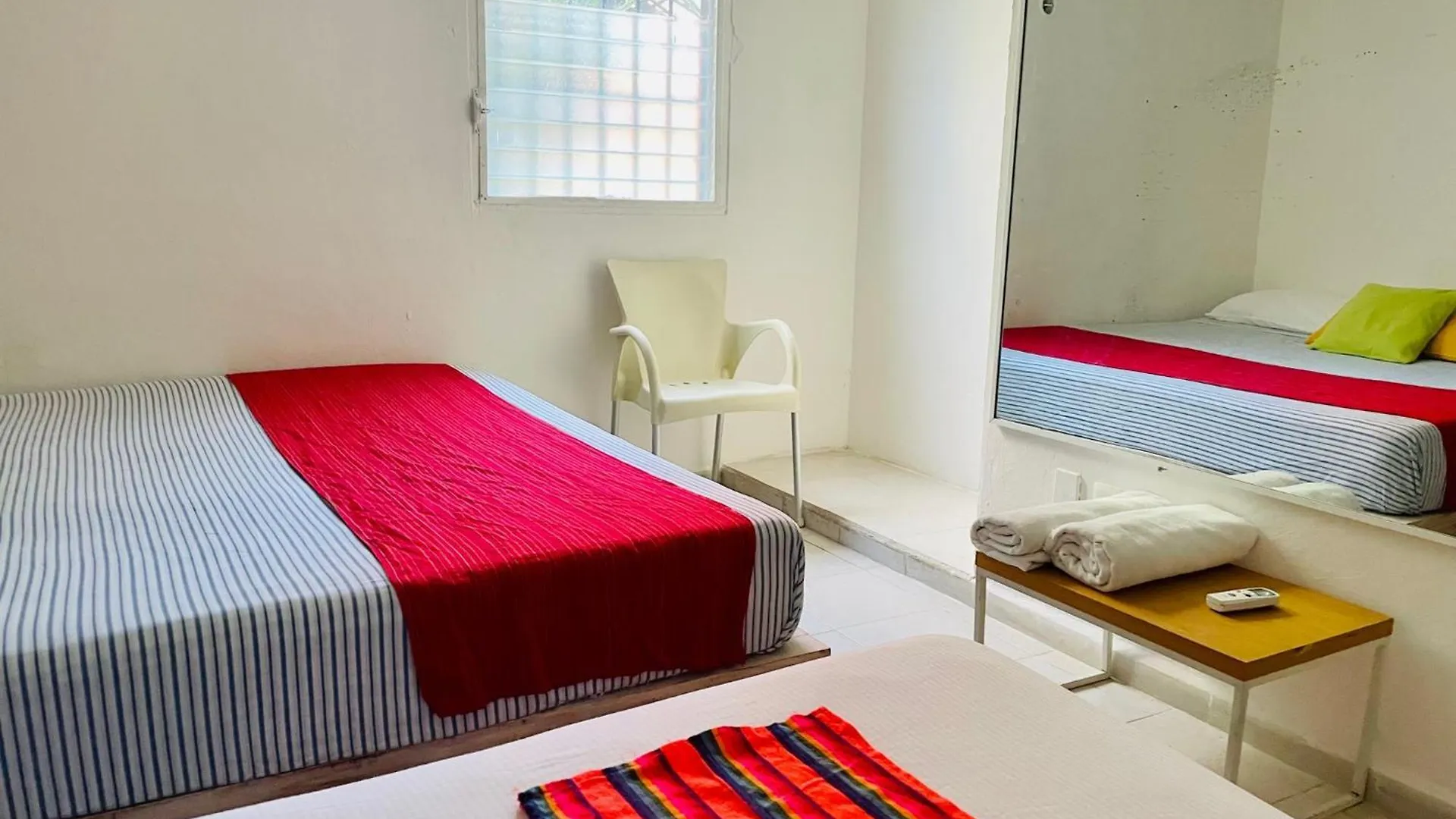 Punta Me Apartments & Rooms Near Punta Sam Ferry Beach Cancun