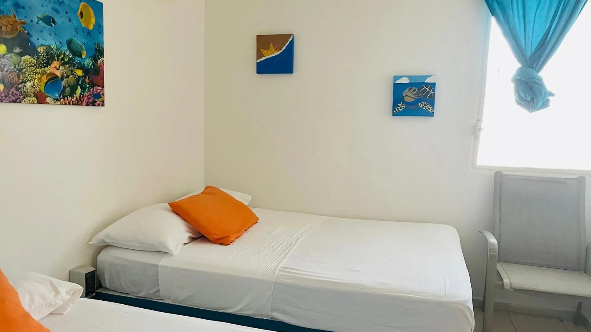 Punta Me Apartments & Rooms Near Punta Sam Ferry Beach Cancun