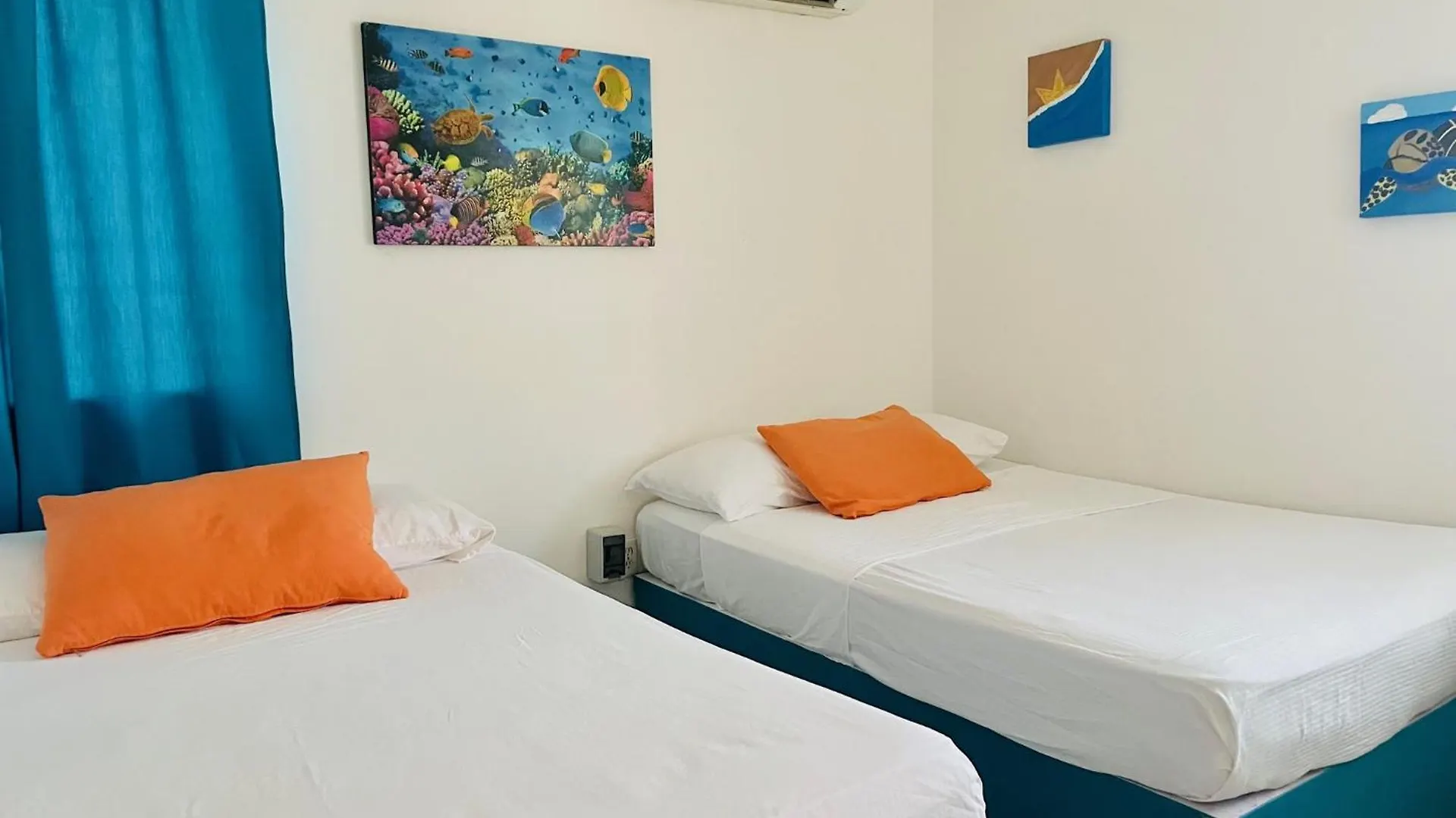Punta Me Apartments & Rooms Near Punta Sam Ferry Beach Cancun 0*,  Mexico