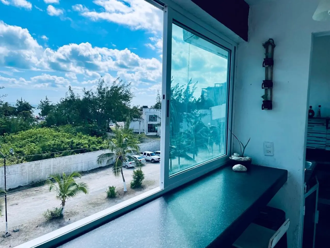 Punta Me Apartments & Rooms Near Punta Sam Ferry Beach Cancun Mexico