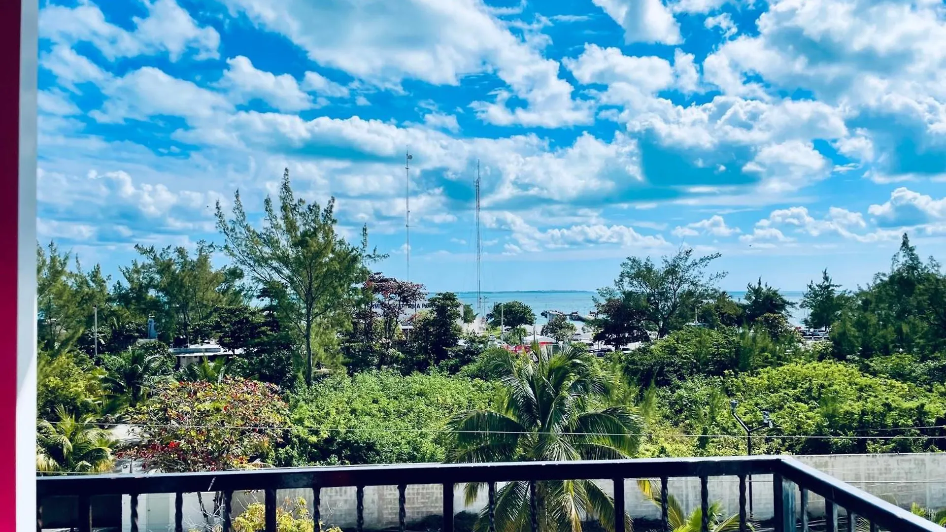 Punta Me Apartments & Rooms Near Punta Sam Ferry Beach Cancun Mexico