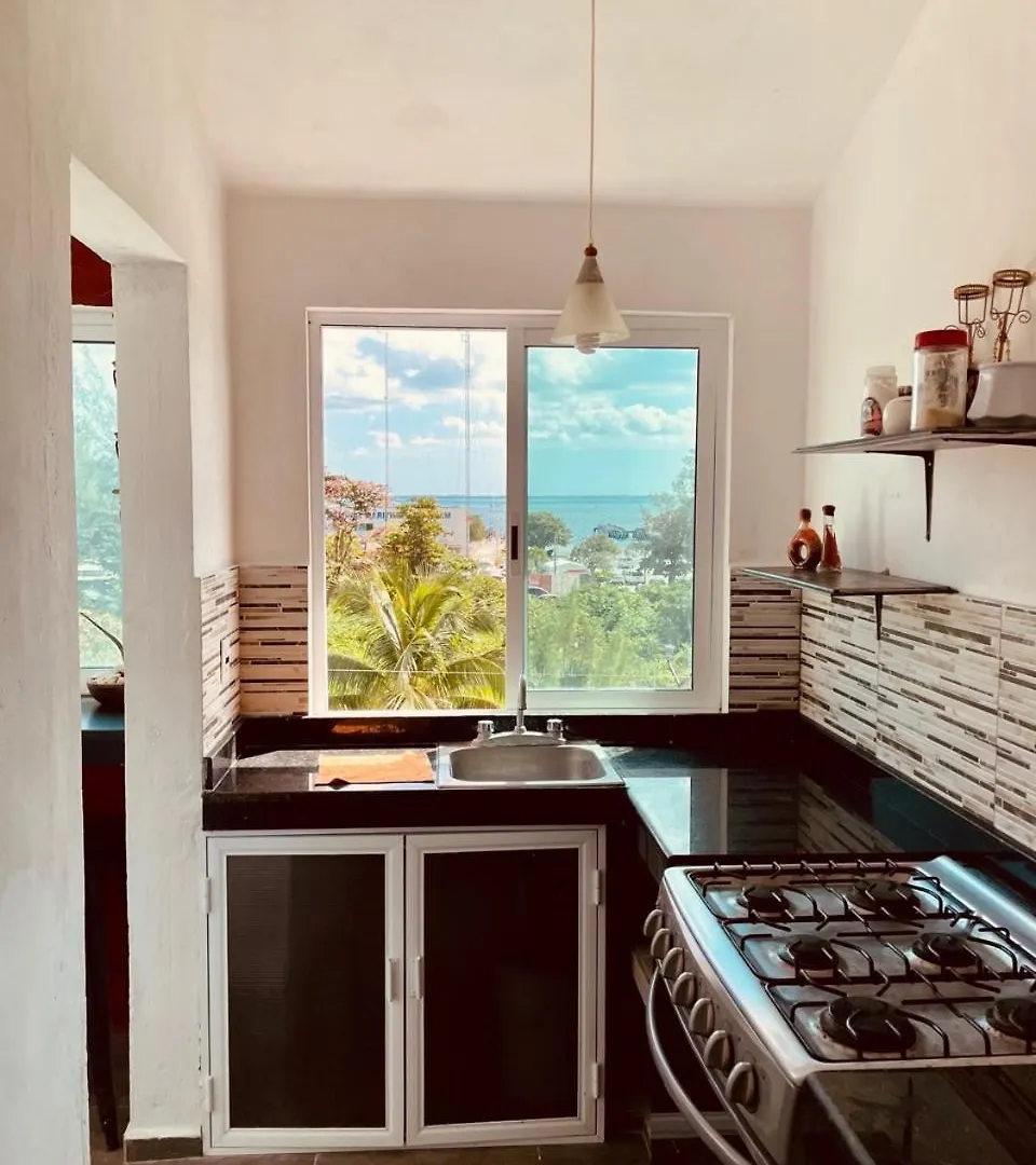 Punta Me Apartments & Rooms Near Punta Sam Ferry Beach Cancun