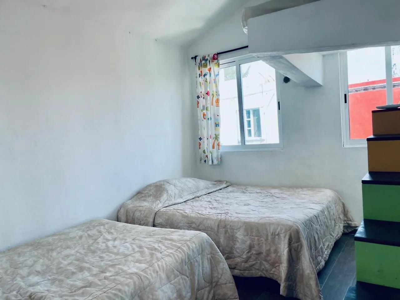 Punta Me Apartments & Rooms Near Punta Sam Ferry Beach Cancun