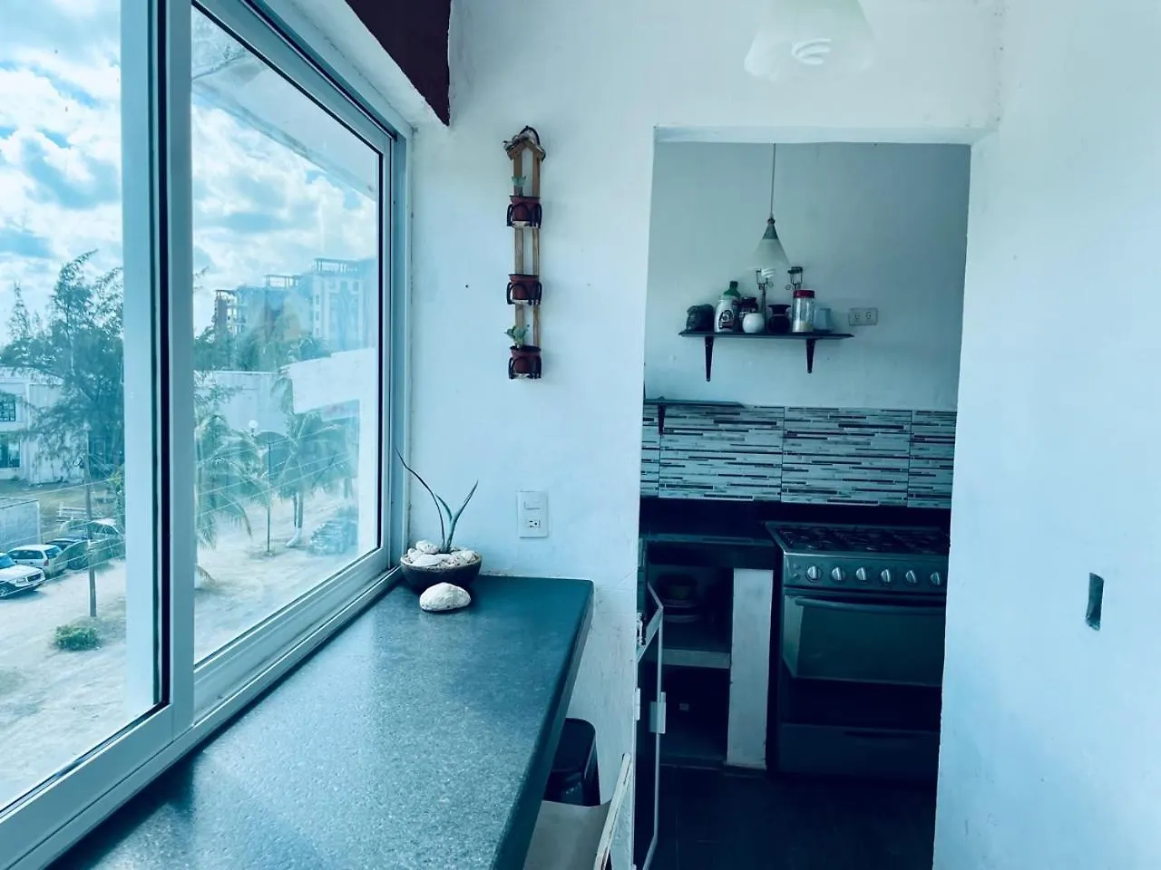 Punta Me Apartments & Rooms Near Punta Sam Ferry Beach Cancun