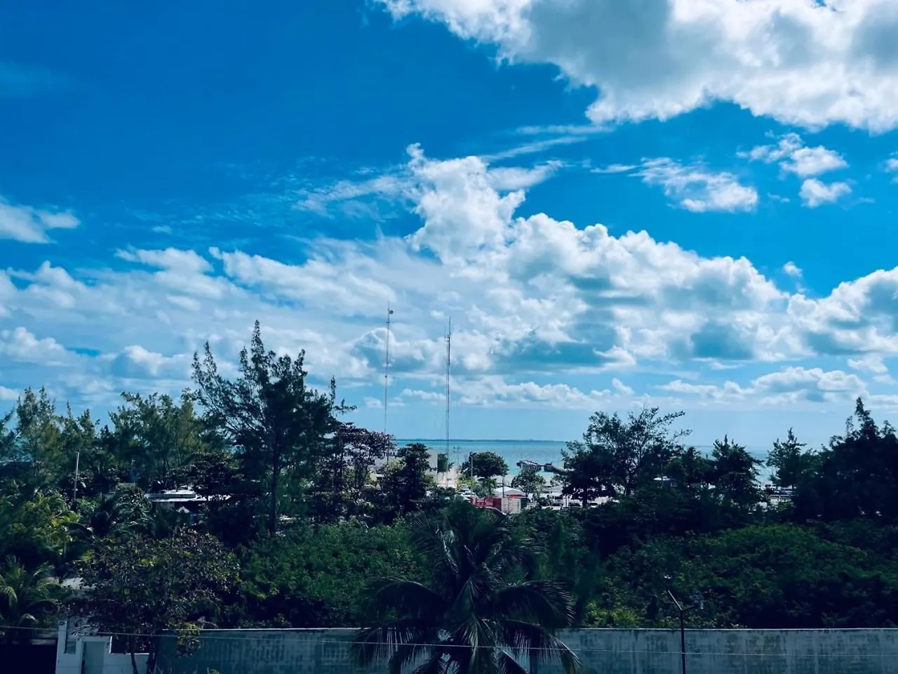 Punta Me Apartments & Rooms Near Punta Sam Ferry Beach Cancun