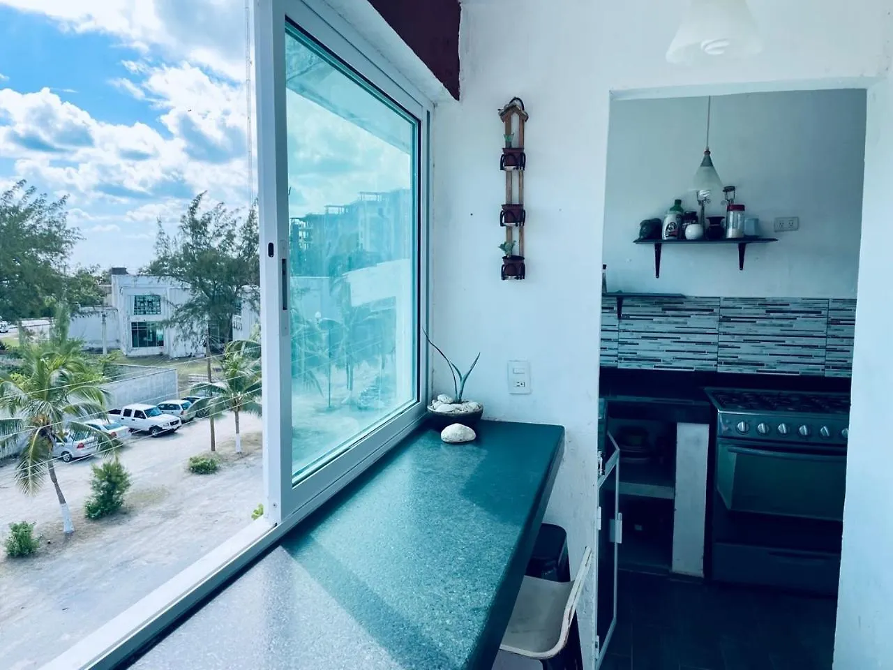Punta Me Apartments & Rooms Near Punta Sam Ferry Beach Cancun