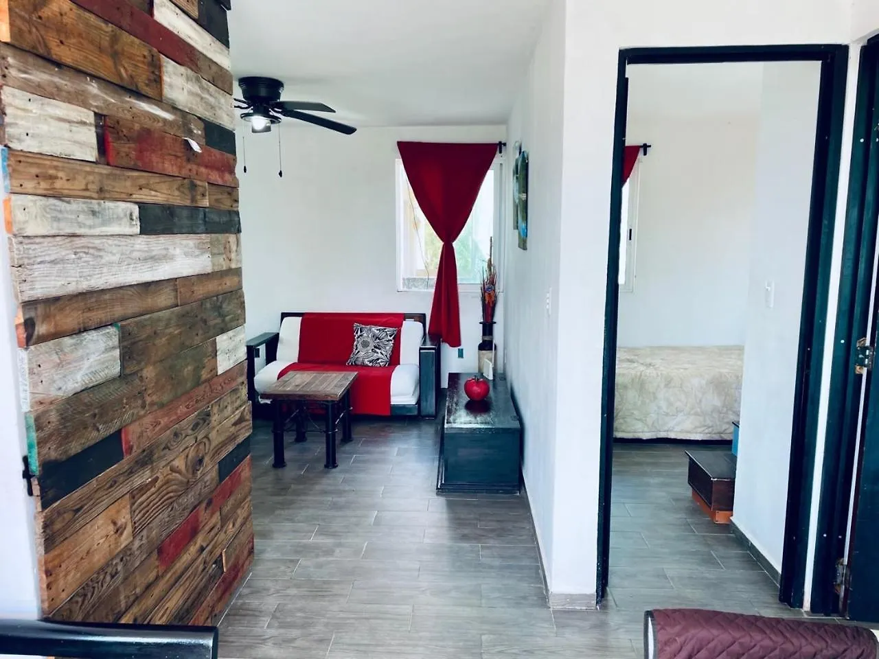 Punta Me Apartments & Rooms Near Punta Sam Ferry Beach Cancun Mexico