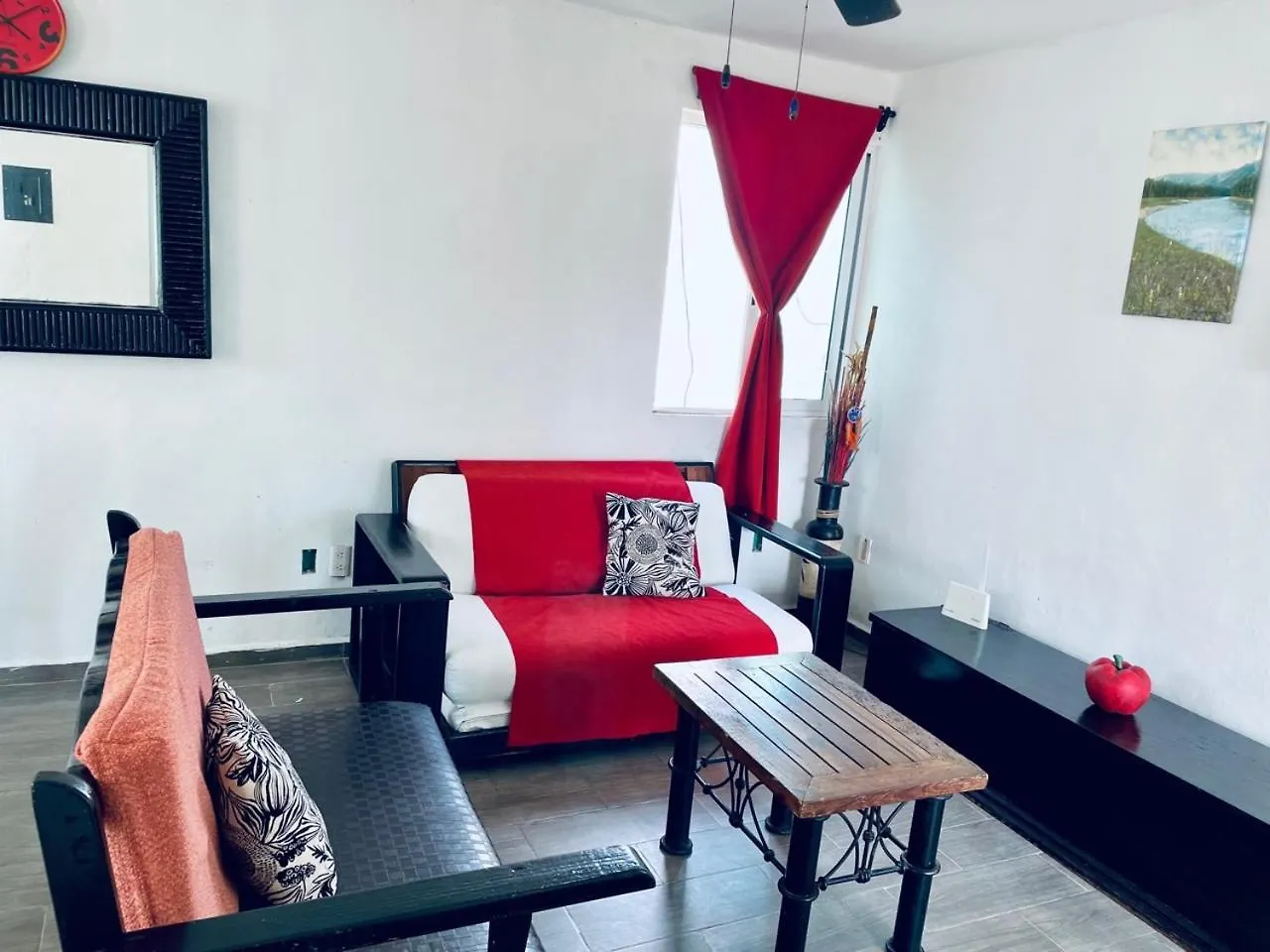 Punta Me Apartments & Rooms Near Punta Sam Ferry Beach Cancun