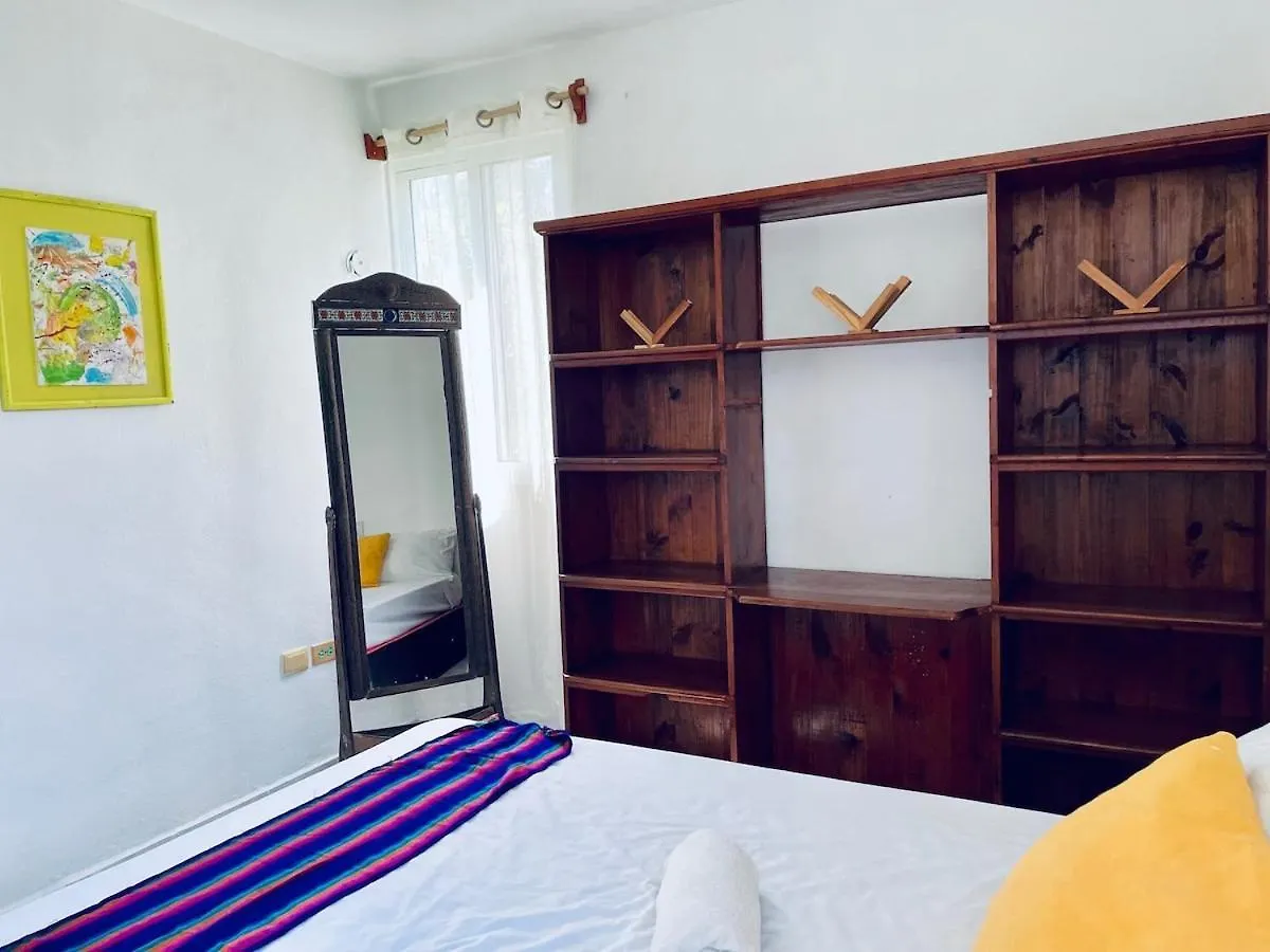 Punta Me Apartments & Rooms Near Punta Sam Ferry Beach Cancun