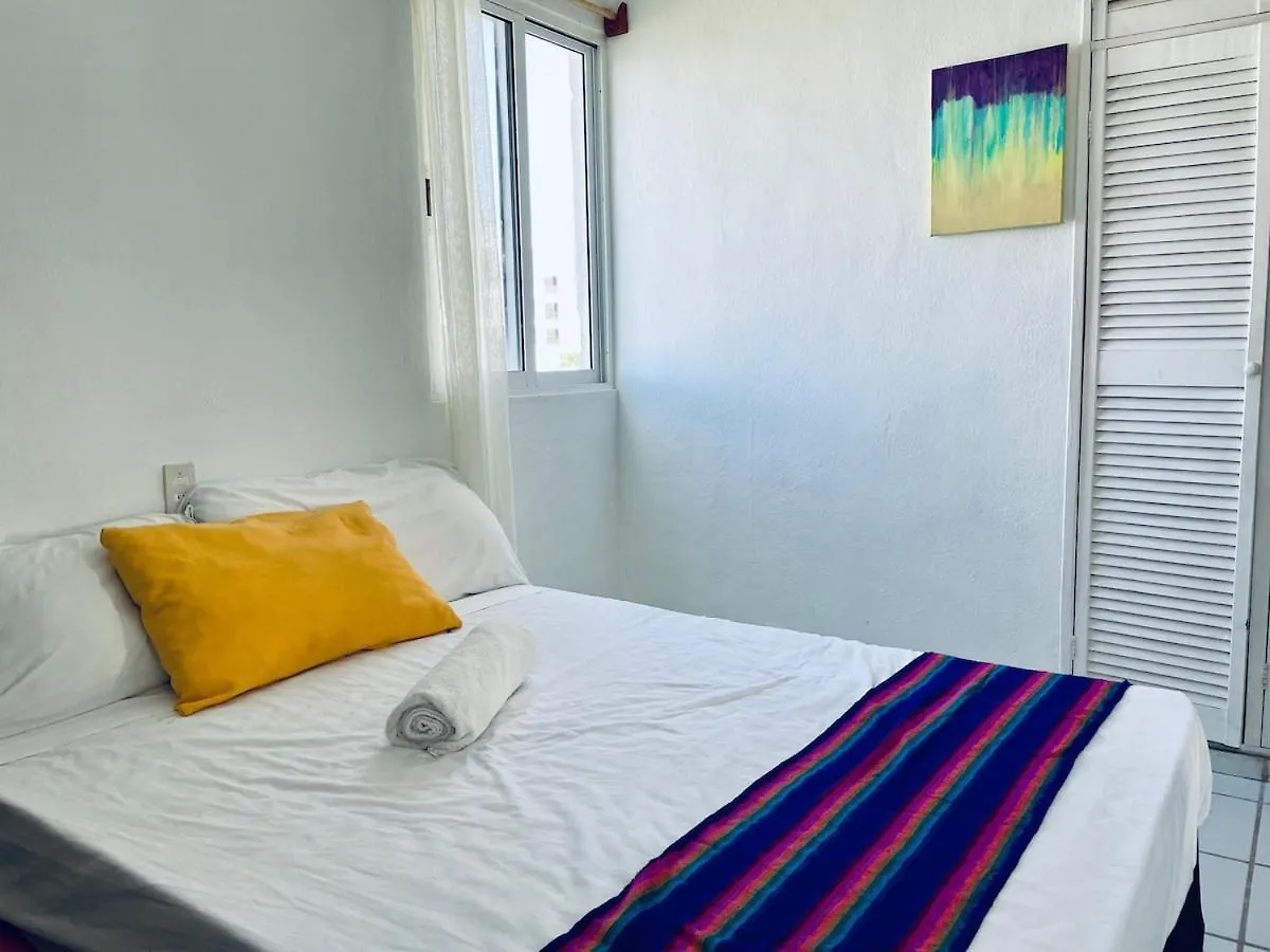 Punta Me Apartments & Rooms Near Punta Sam Ferry Beach Cancun