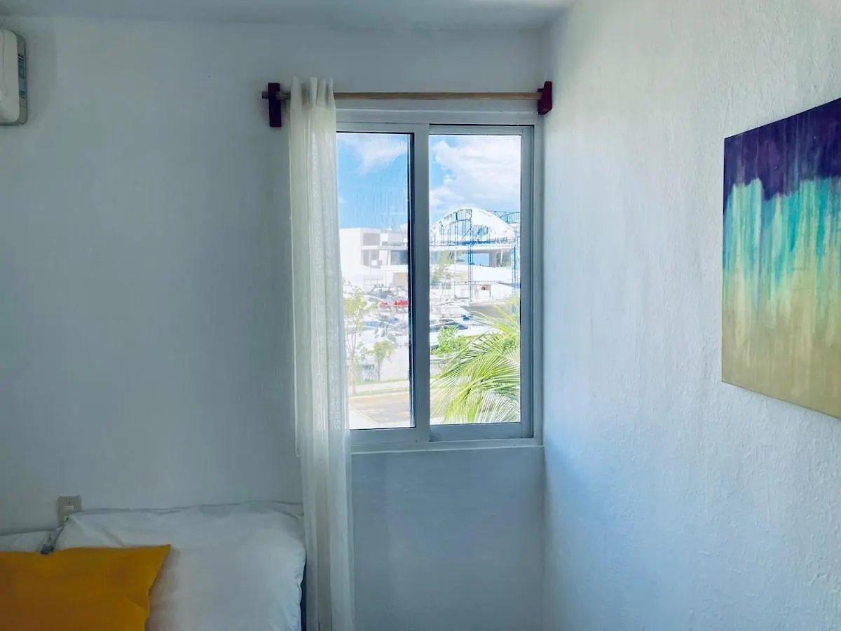 Punta Me Apartments & Rooms Near Punta Sam Ferry Beach Cancun 0*,