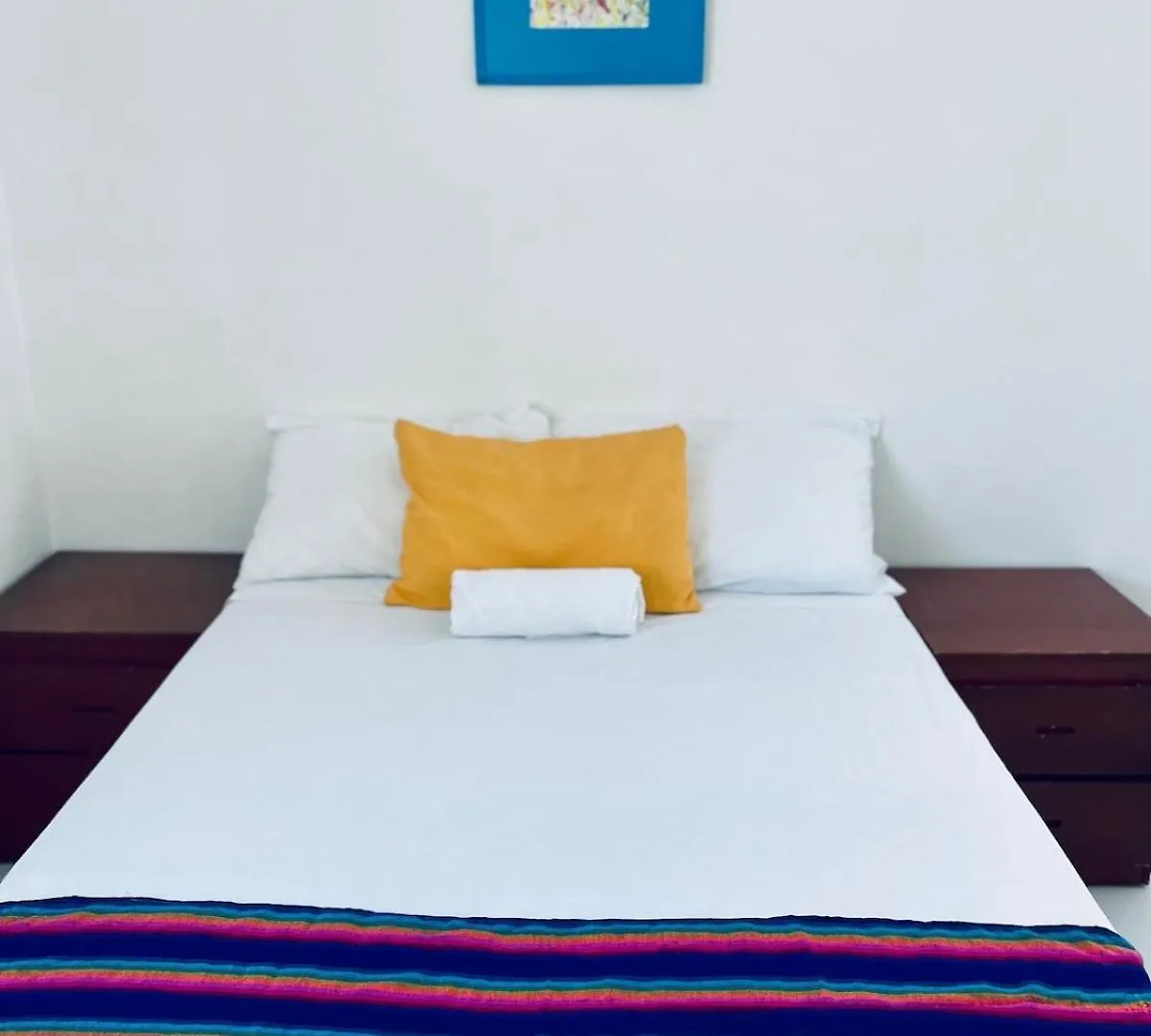Punta Me Apartments & Rooms Near Punta Sam Ferry Beach Cancun Mexico