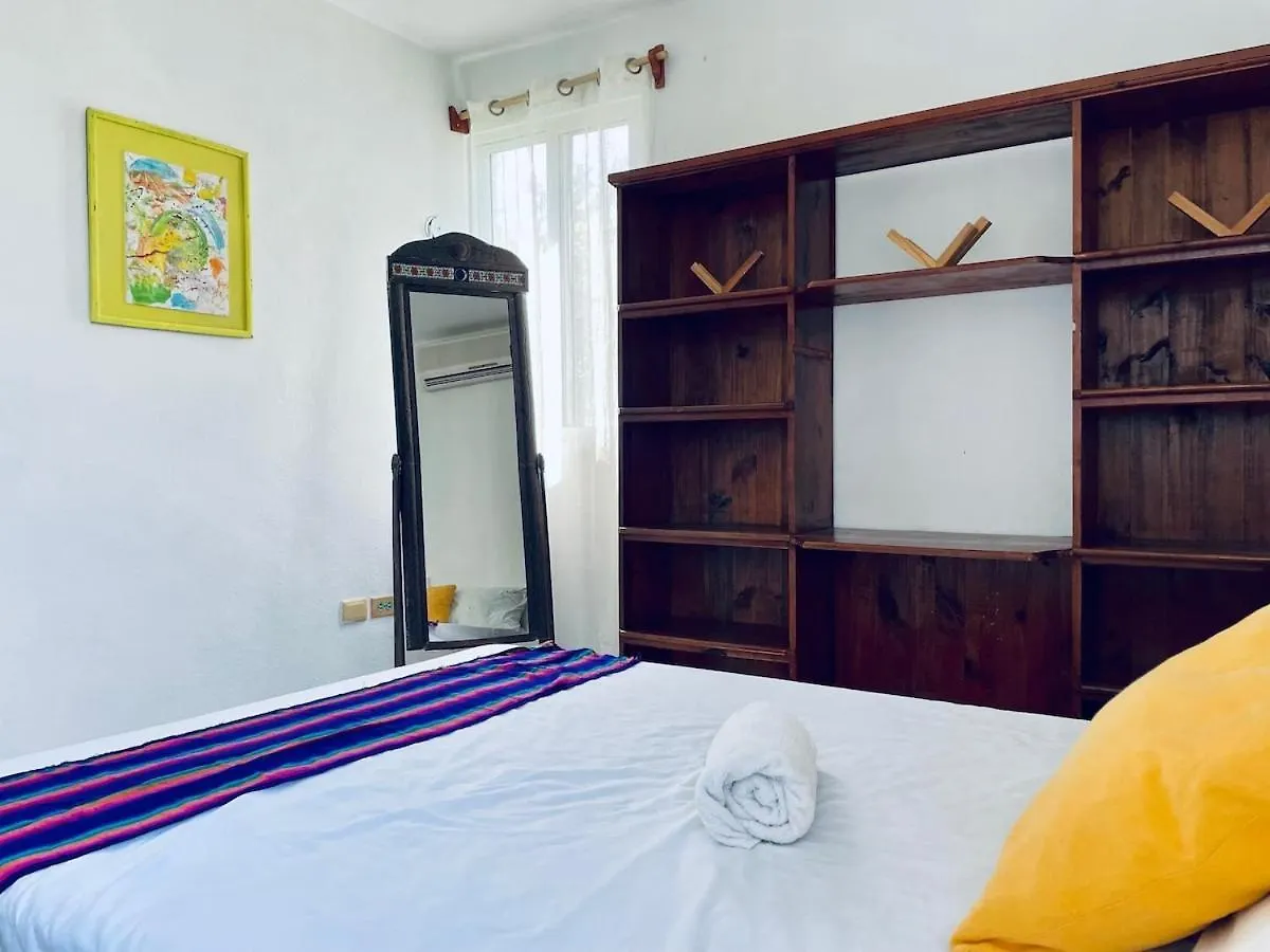 Punta Me Apartments & Rooms Near Punta Sam Ferry Beach Cancun