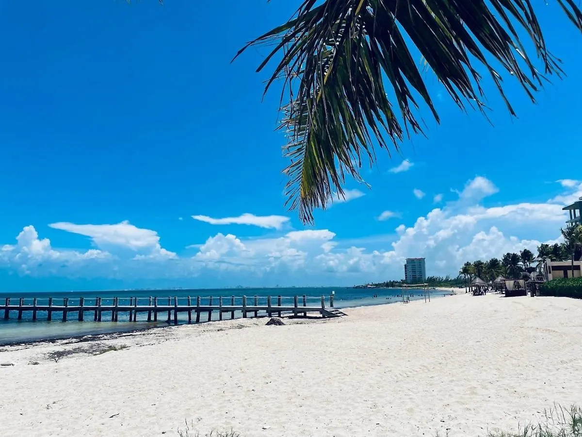 Punta Me Apartments & Rooms Near Punta Sam Ferry Beach Cancun