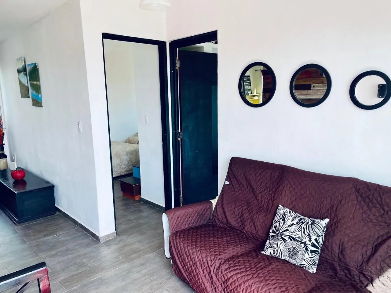 Punta Me Apartments & Rooms Near Punta Sam Ferry Beach Cancun