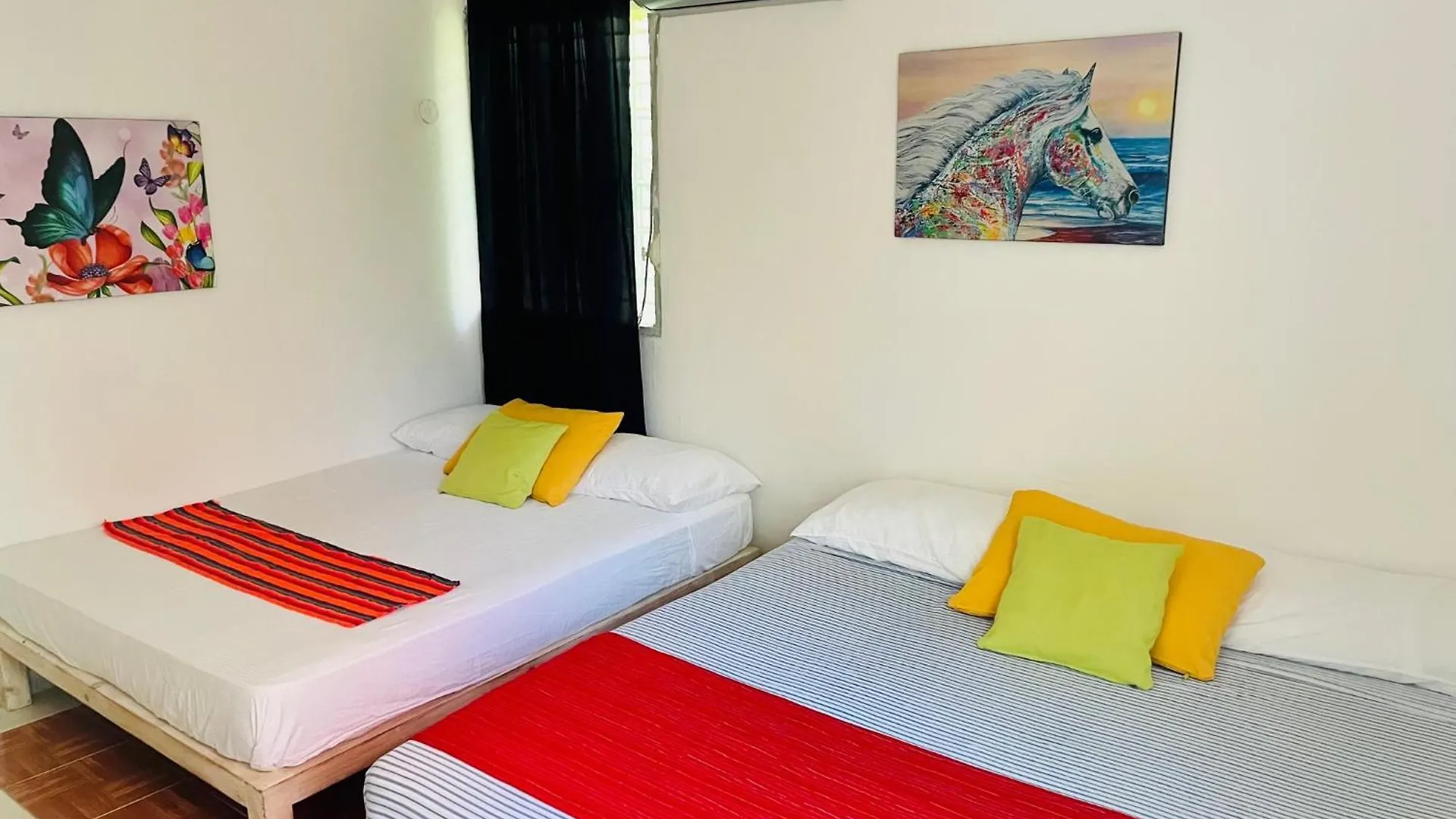Punta Me Apartments & Rooms Near Punta Sam Ferry Beach Cancún 0*,  Mexiko