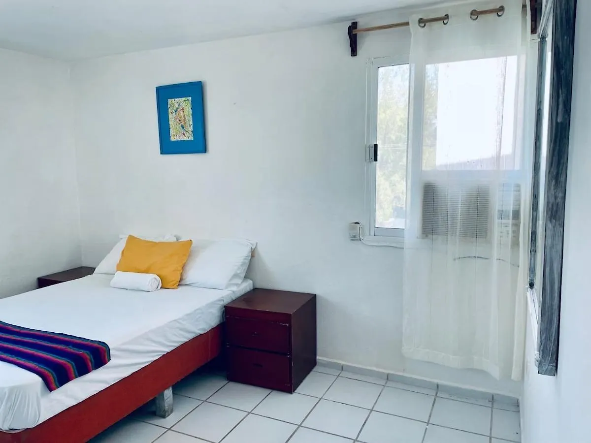 Punta Me Apartments & Rooms Near Punta Sam Ferry Beach Cancún 0*,