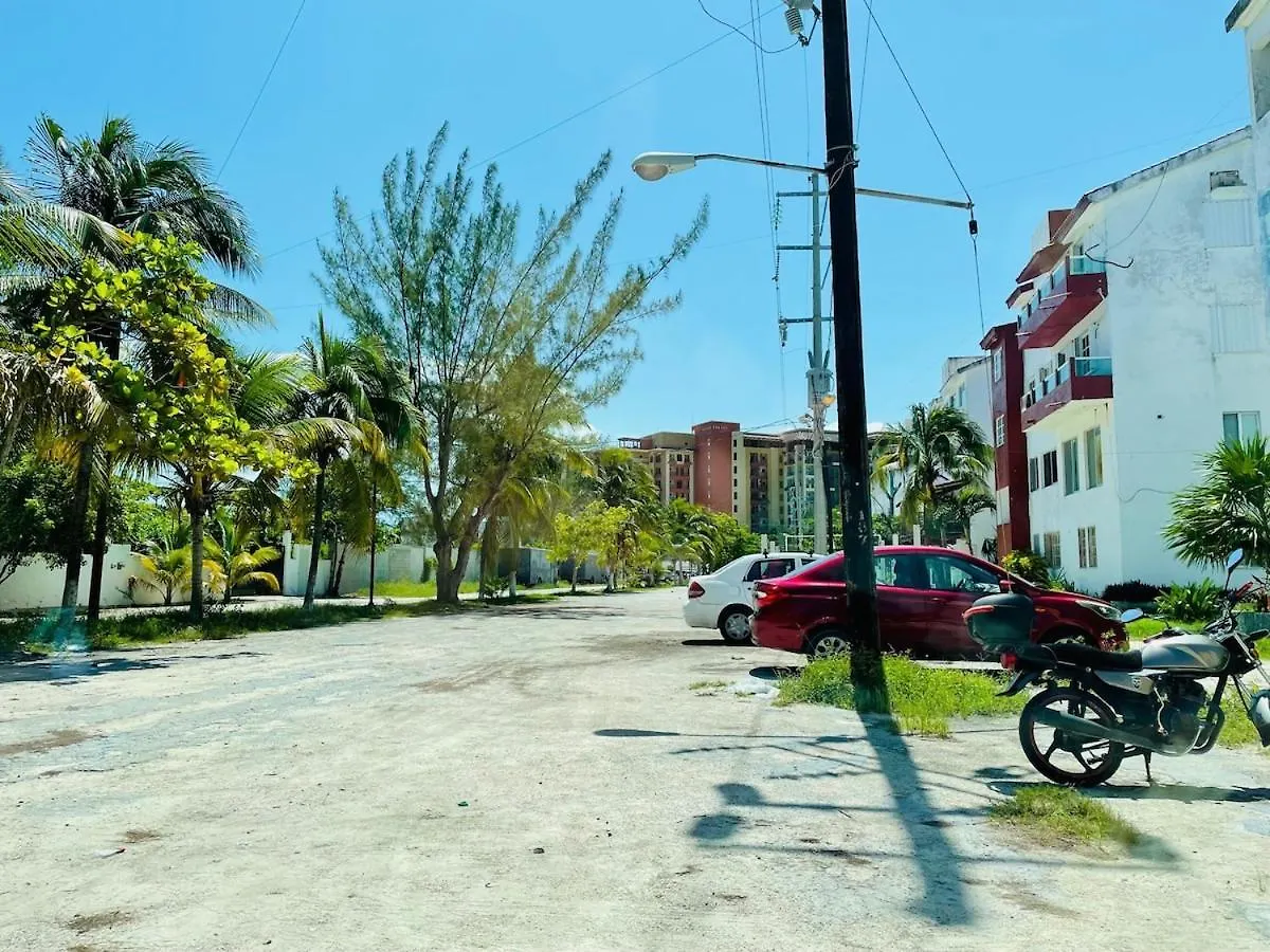 Punta Me Apartments & Rooms Near Punta Sam Ferry Beach Cancún 0*,  Mexiko