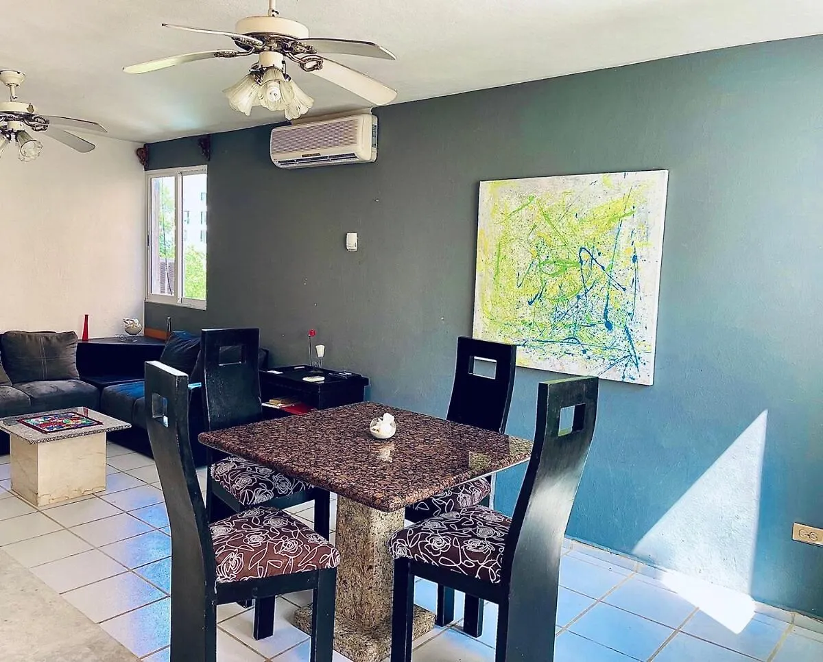 Punta Me Apartments & Rooms Near Punta Sam Ferry Beach Cancún 0*,