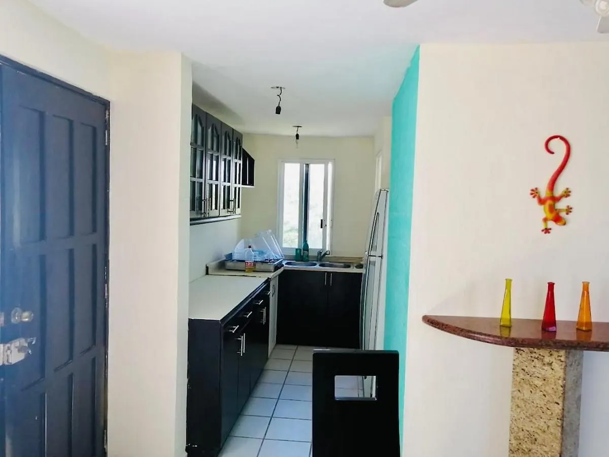 Punta Me Apartments & Rooms Near Punta Sam Ferry Beach Cancún