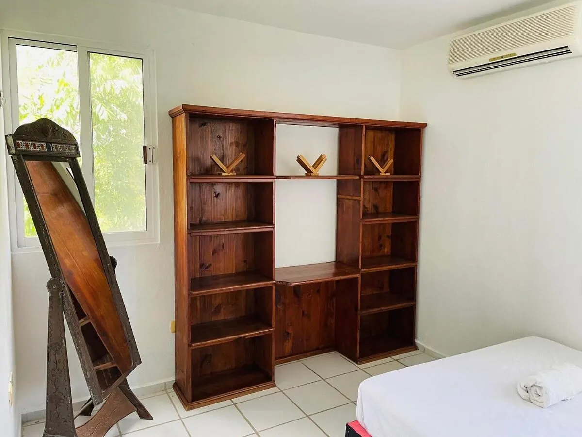 Punta Me Apartments & Rooms Near Punta Sam Ferry Beach Cancún Mexiko