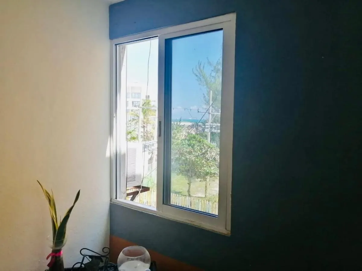 Punta Me Apartments & Rooms Near Punta Sam Ferry Beach Cancún Mexique