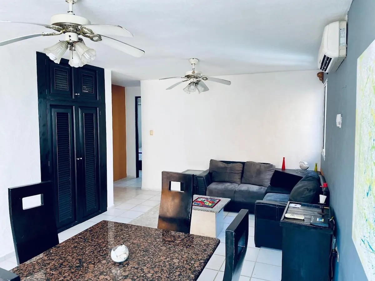Punta Me Apartments & Rooms Near Punta Sam Ferry Beach Cancún 0*,