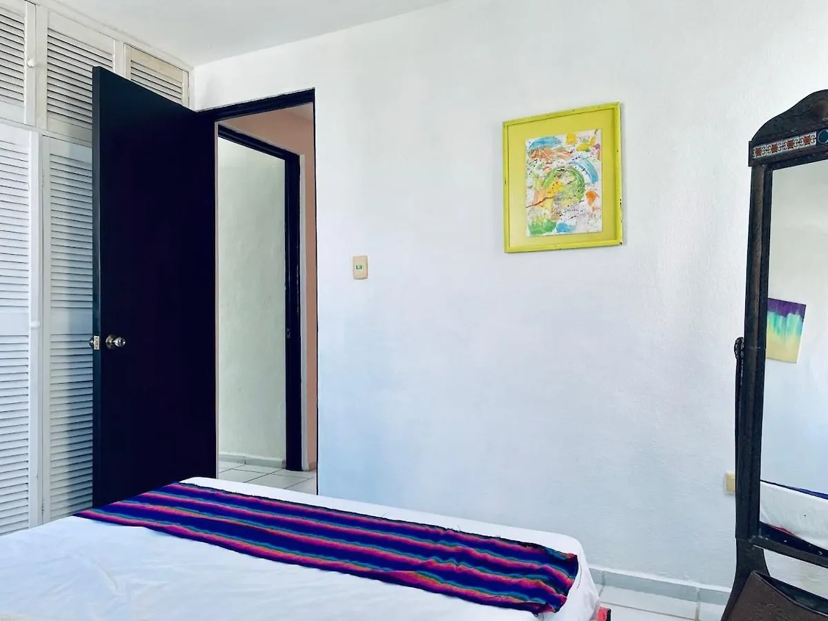 Punta Me Apartments & Rooms Near Punta Sam Ferry Beach Cancún